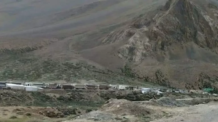 हिमाचल की पर्यटन नगरी में घटी सैलानियों की संख्या