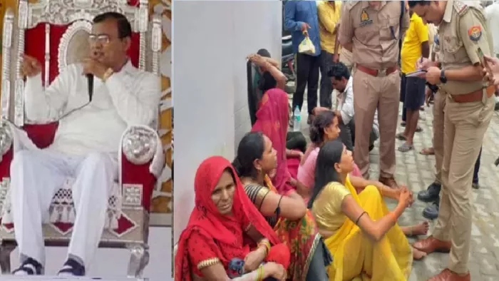 हाथरस में सत्संग के बाद हुई भीड़ में मरने वालों की संख्या 121 हो चुकी है