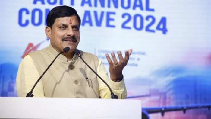 मुख्यमंत्री डॉ. मोहन यादव एयर कार्गो फोरम इंडिया के वार्षिक कॉन्क्लेव-2024 में हुए शामिल