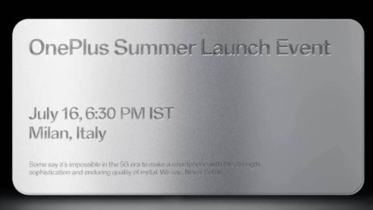 oneplus summer launch date is out device launch and other updates ate here