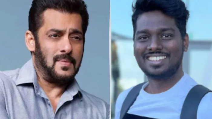 एटली की फिल्म में दिखेंगे सलमान खान/ फोटो- Instagram