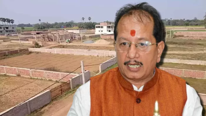 जमीन रिकॉर्ड और सर्वे को लेकर डिप्टी CM विजय सिन्हा एक्टिव (फोटो- जागरण)