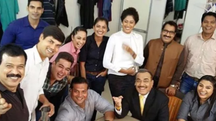 CID के किरदार में अब आ गए हैं इतने बदलाव/ फोटो- Instagram