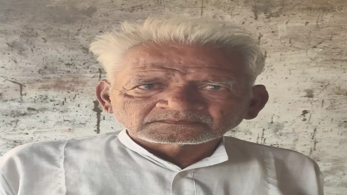 Murder in Baghpat : ट्यूबवेल की दूसरी मंजिल पर सोए किसान की हत्या, शव जलाने की कोशिश