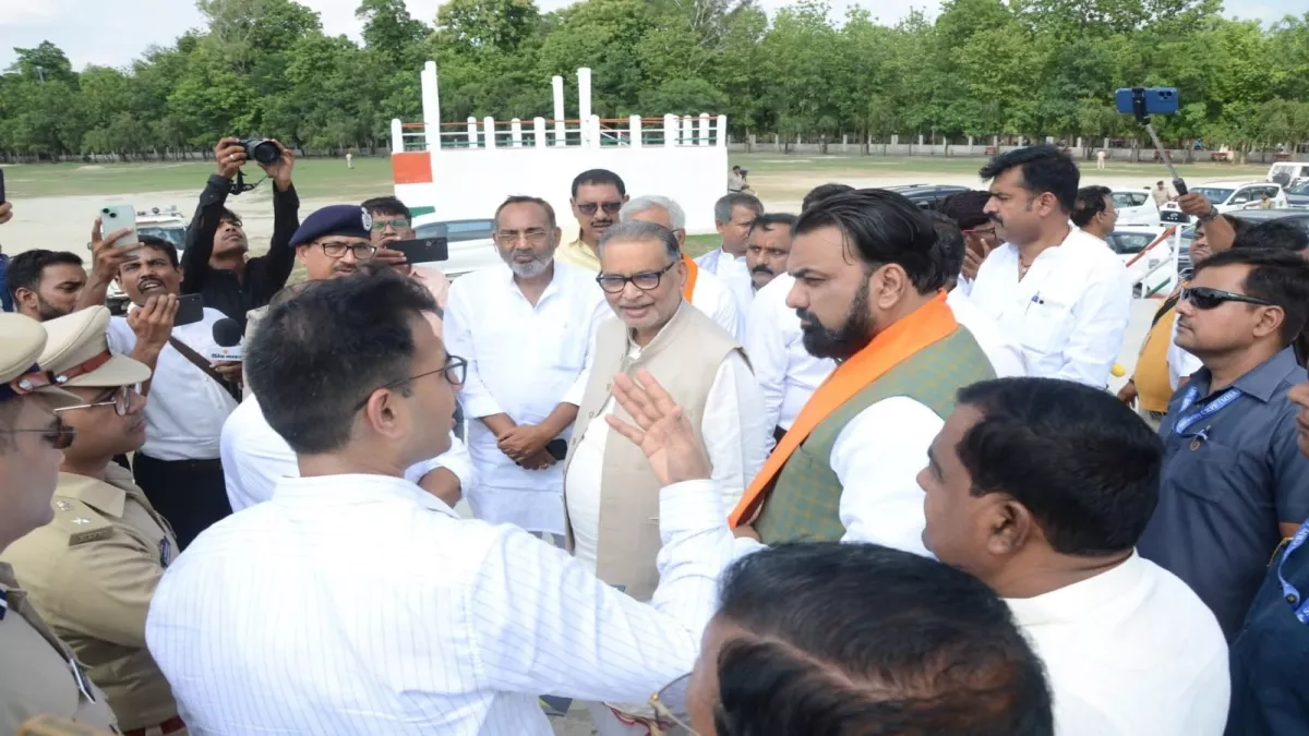 PM Narendra Modi 18 जुलाई को आएंगे मोतिहारी, उपमुख्यमंत्री सम्राट चौधरी ने की तैयारियों की समीक्षा