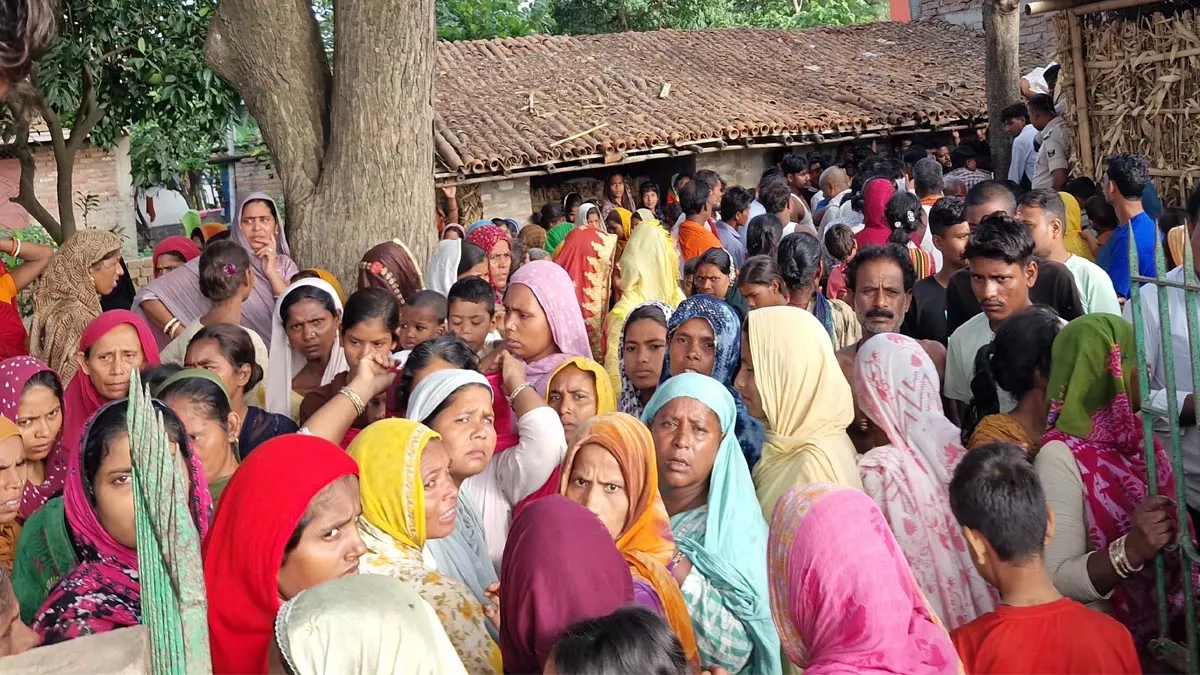 बेगूसराय में स्वर्ण व्यवसायी की अपहरण कर हत्या, दुकान के बाहर से ले गए थे बदमाश