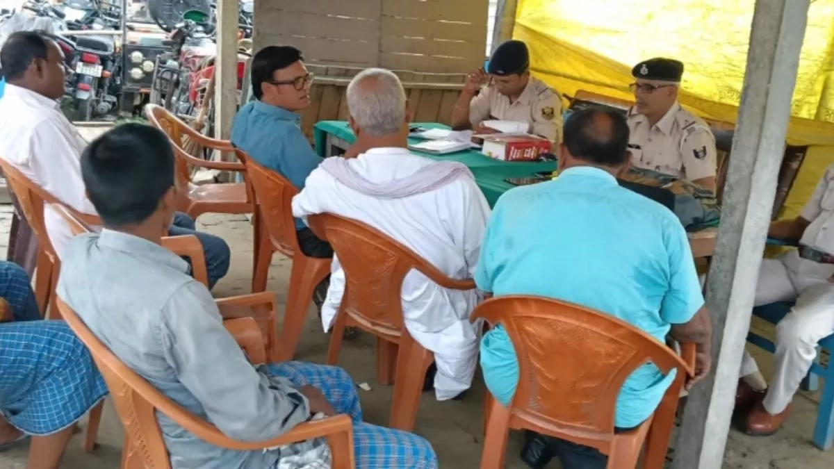 Muharram 2025: अप्रिय घटनाओं पर होगी प्रशासन की पैनी नजर, ताजिया जुलूस की कराई जाएगी वीडियोग्राफी