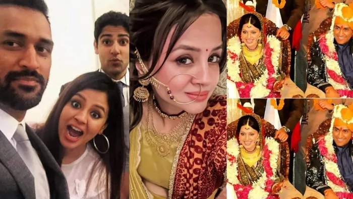 Dhoni-Sakshi Marriage Anniversary: धोनी-साक्षी की शादी के 15 साल पूरे
