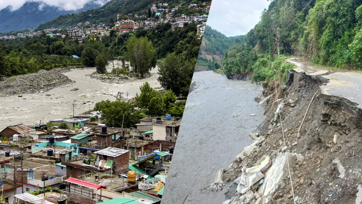 Himachal Flood: हिमाचल में कुदरत का कहर जारी, बारिश से अब तक 37 लोगों की मौत; मुश्किल भरे रहेंगे अगले तीन दिन