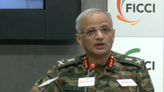 ऑपरेशन सिंदूर पर उप सेना प्रमुख का बड़ा बयान (फोटो सोर्स- एएनआई एक्स पोस्ट)