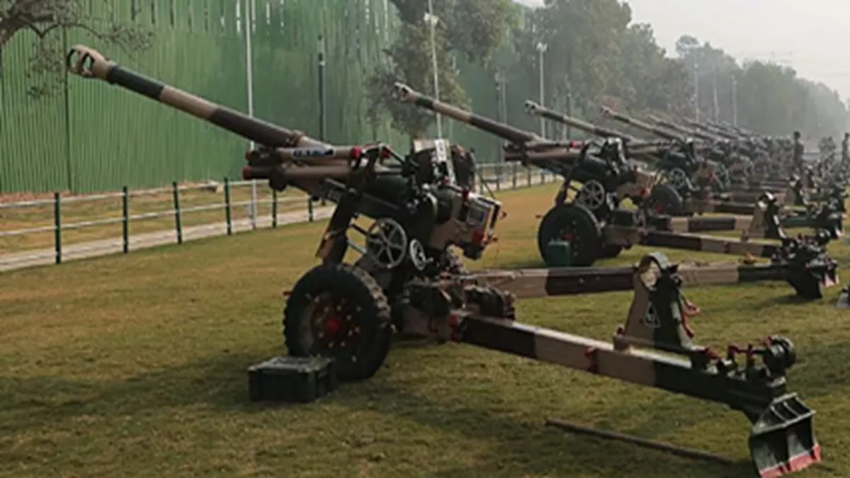 ऑपरेशन सिंदूर के बाद लाइट फील्ड गन की मांग बढ़ी, 18 की जगह 36 बनेंगी