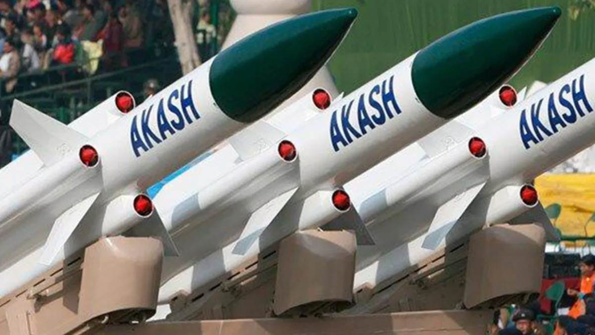 brazil has shown interest in purchasing akash missile