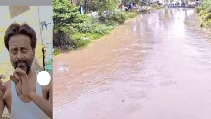 ट्रैक्टर चालक विमल की हथौड़े से चेहरा कूचकर हत्या के शव का पनकी नहर में फेंका था। फाइल फोटो