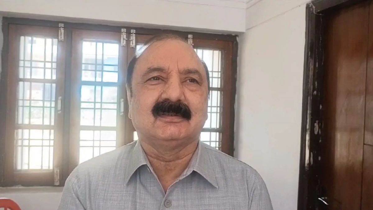 amethi mp kishori lal will end factionalism punjab congress started work as soon as he got the responsibility