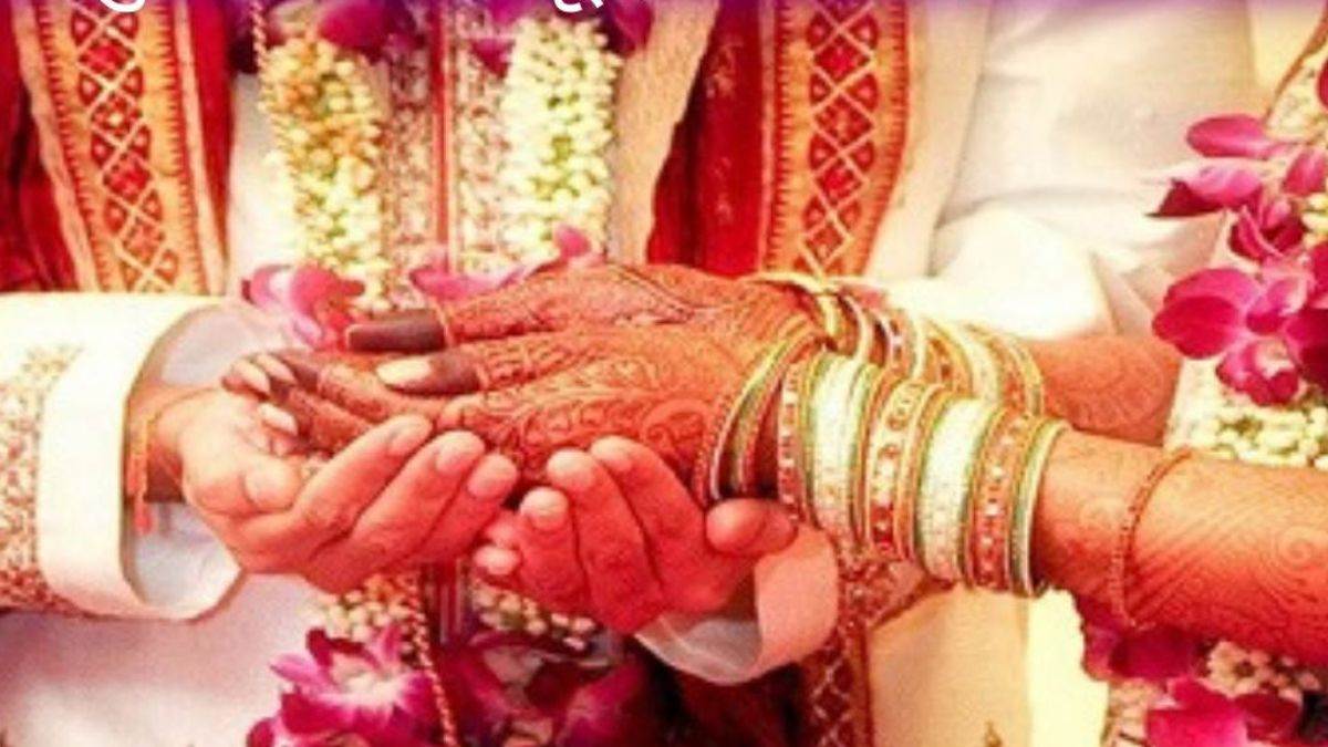 amethi news enhanced menu and gifts for mass wedding ceremony