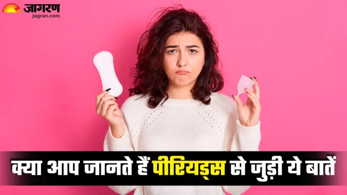 पीरियड्स से जुड़े ये 8 मिथक और इनकी सच्चाई (Picture Credit- Freepik)