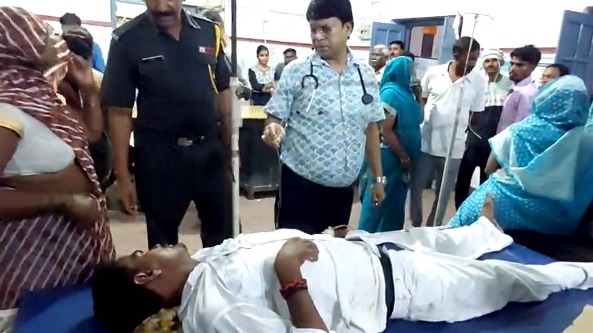raebareli murder case fathers health worsens after sons detained