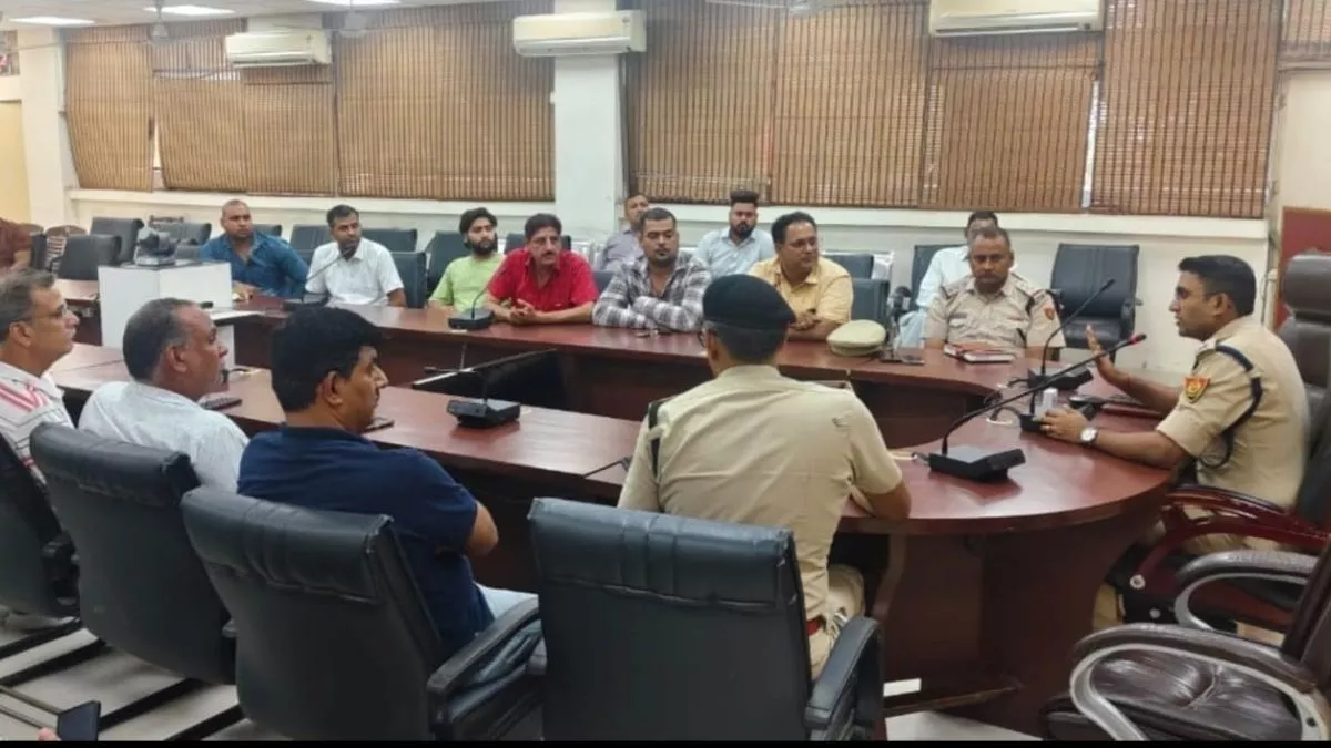 Haryana में होटलों को लेकर पुलिस की नई गाइडलाइन, डीएसपी ने अधिकारियों को दिए निर्देश