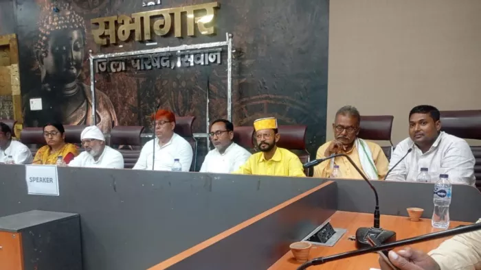 मतदाता सूची पुनरीक्षण जागरुकता को जदयू निकालेगी साइकिल रैली। जागरण फोटो