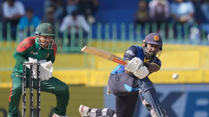 SL Vs BAN 2nd ODI मैच की लाइव स्ट्रीमिंग डिटेल्स