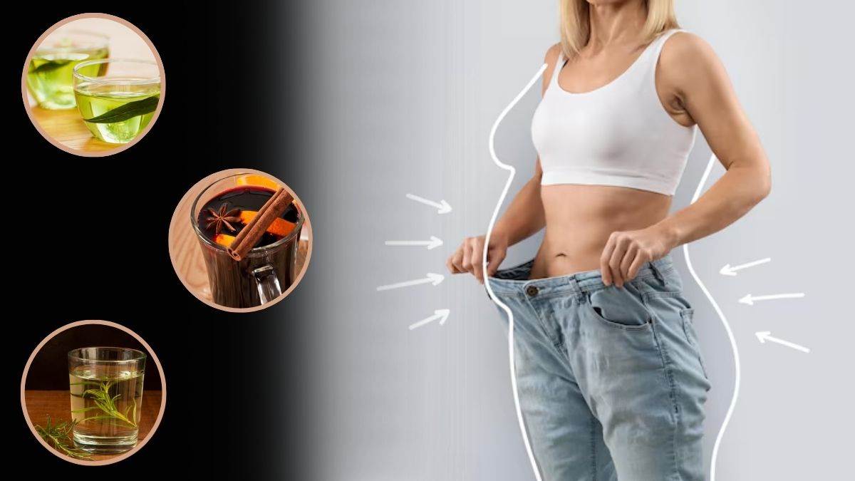 weight loss drinks best nighttime drinks to burn fat fast