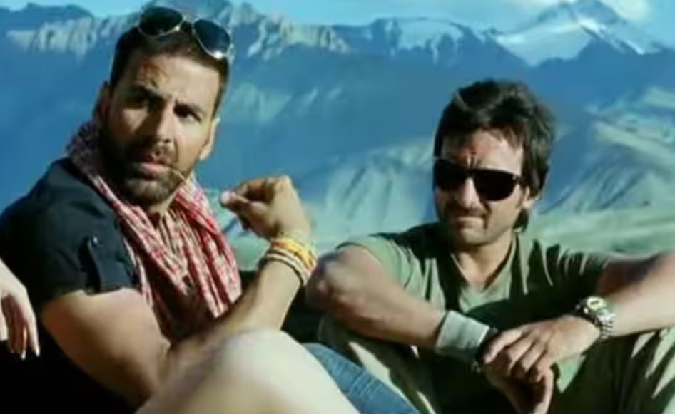 akshay kumar-saif ali khan 