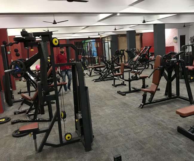 शहर के जिम और योग केंद्र भी खुलने को तैयार बगैर मास्‍क के नहीं मिलेगा