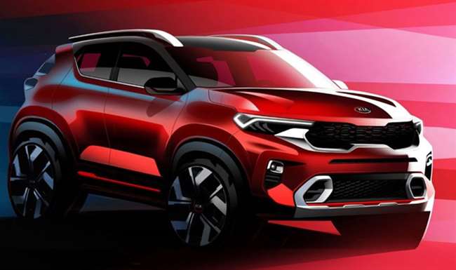 Kia Sonet subcompact SUV will be unveiled on August 7 know expected features