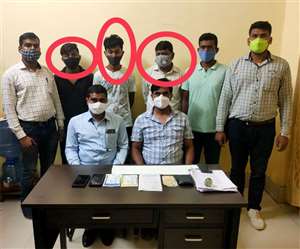 Railway Tickets Black Marketing, Jharkhand News चेन्नई में बैठा मास्टर माइंड रांची से रेलवे टिकट की कालाबाजारी कराता था।