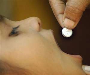 उत्&zwj;तराखंड में 43.29 लाख बच्चों को खिलाई जाएगी एलबेंडाजोल की गोली।