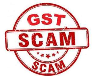 GST Scam, Jharkhand News झारखंड में फर्जी इनवाइस जारी कर 19 कंपनियों ने 26.5 करोड़ की चपत लगाई है।
