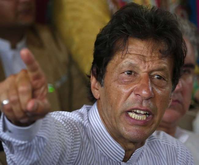 इमरान खान ने राजनेता अब्दुल कय्यूम नियाजी को गुलाम कश्मीर के अगले पीएम के रूप में नामित किया है।