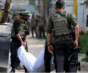 अगस्त 2019 से जुलाई 2021 तक कानून व्यवस्था से संबधित हुई 382 घटनाओं में एक भी नागरिक नहीं मारा गया