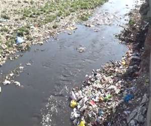 अब अगर रिस्पना नदी में कूड़ा फेंका तो पकड़ेगा सीसीटीवी कैमरा।