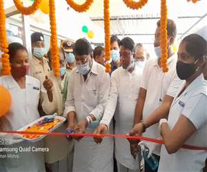 Jharkhand News, Simdega News रामेश्&zwj;वर उरांव ने कहा कि कोविड की तीसरी लहर को लेकर झारखंड सरकार तैयार है।