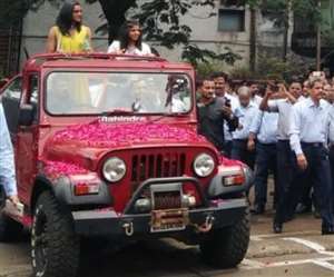 कई शहरों में थार की डिलीवरी के लिए एक वर्ष से भी अधिक समय तक इंतजार करना पड़ रहा है।