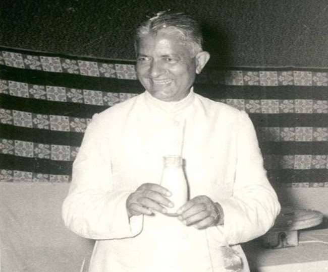 डॉ. परमार का जन्म 4 अगस्त 1906 को चन्हालग गांव में भंडारी शिवानंद के घर हुआ था।