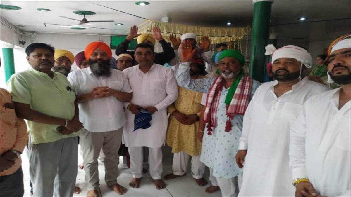 fairs increase love and brotherhood khojwal