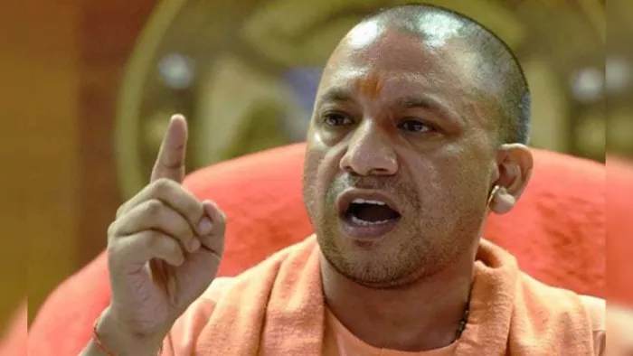 उत्तर प्रदेश के मुख्यमंत्री योगी आदित्यनाथ। फाइल फोटो