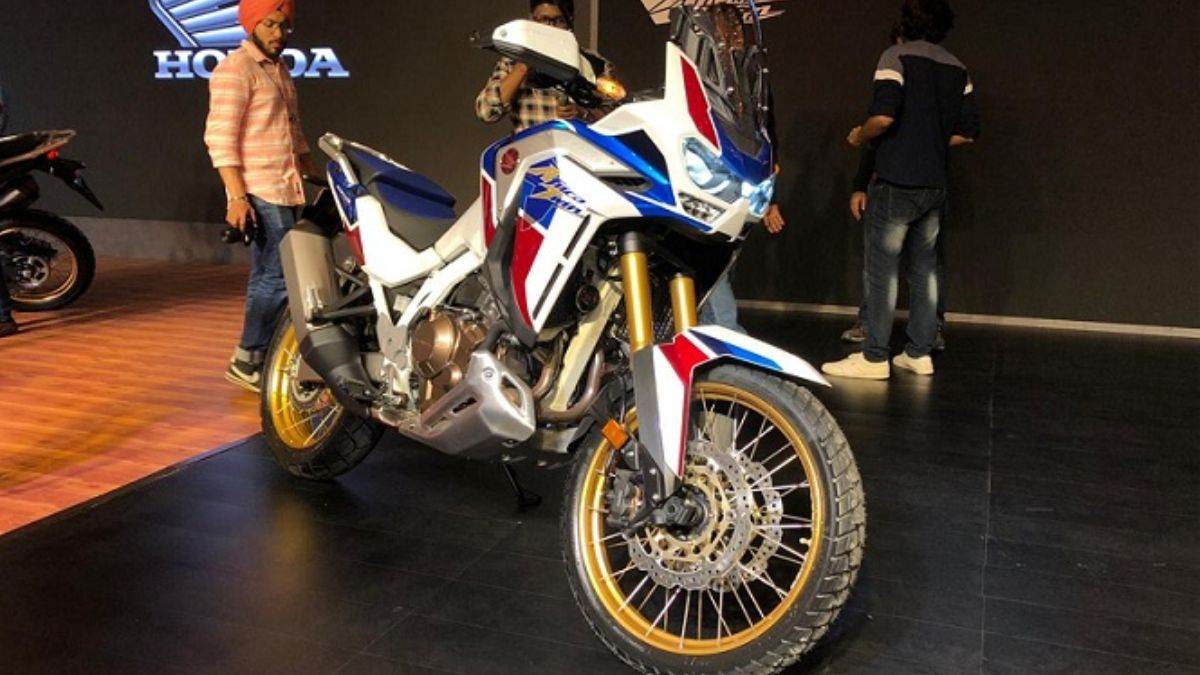 africa twin es