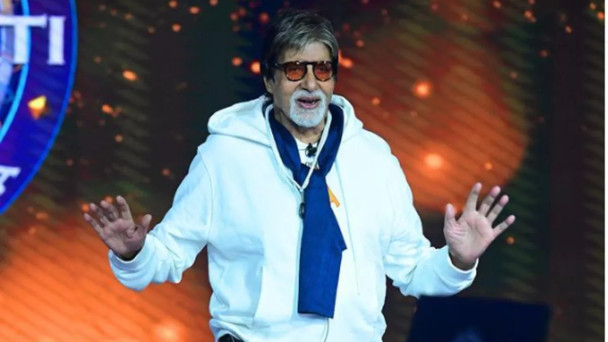 Amitabh Bachchan Hairstyle: पेरिस के सैलून तक पहुंचा अमिताभ बच्चन का  हेयरस्टाइल, हैरान बिग बी बोले- दुनिया को... - Amitabh Bachchan Hairstyle  Famous In Paris Saloon Surprised Actor Shares ...