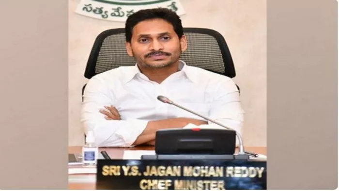 आंध्र प्रदेश के मुख्यमंत्री वाईएस जगन मोहन रेड्डी (फाइल फोटो/एएनआई)