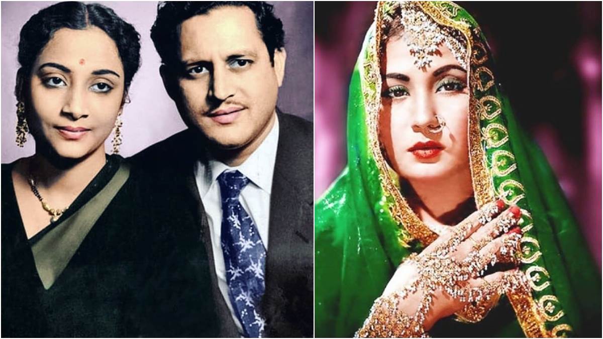 guru dutt meena kumari geeta dutt kl sehgal bollywood actors who died at a young age due to alcohol addiction