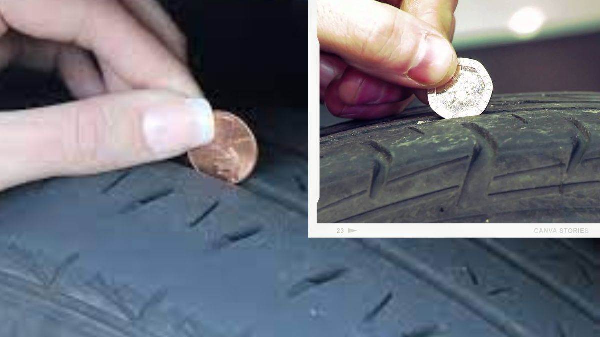 Car Care Tips: एक रुपये का सिक्का बताएगा आपके कार के टायर का हाल, जानें कैसे