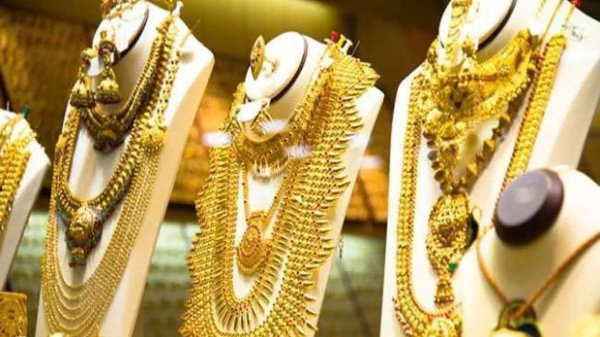 Gold-Silver Price Today सोना हुआ महंगा चांदी के दाम में भी आया उछाल; यहां जानिए नई कीमतें - Gold-Silver Price Today 4 august 2022: Gold rises Rs 487 and silver gains Rs 426