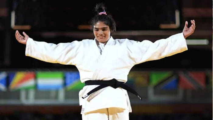 Commonwealth Games 2022: गोरखपुर विश्वविद्यालय की तूलिका ने जीता रजत पदक। (फाइल फोटो)