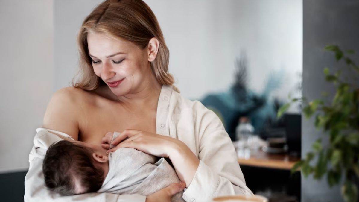 world breastfeeding week 2023 benefits of breastfeeding for baby and mother