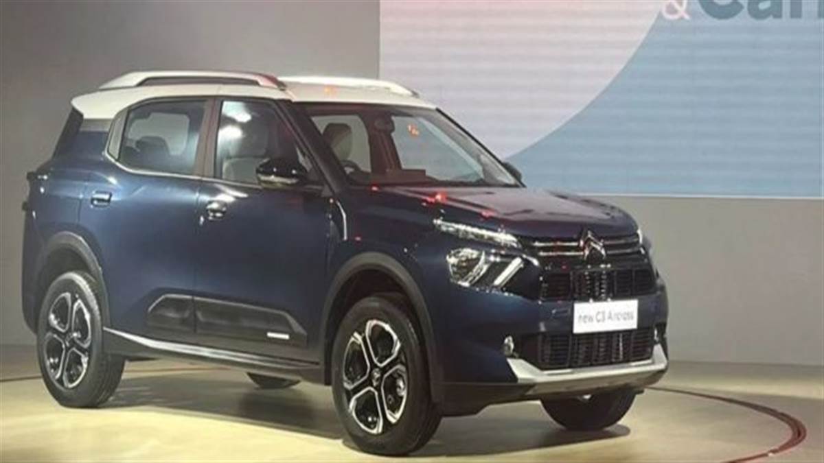 5 upcoming suvs launches in september in india tata nexon facelift honda elevate citroen c3 aircross mahindra bolero neo plus toyota compact suv