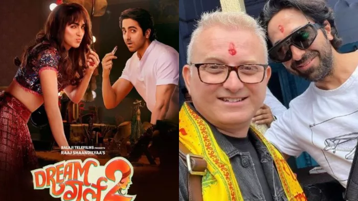 Dream Girl 2 Punjabi Writer Naresh Kathooria Issues Legal Notice Against Ayushmann Khurrana and Ananya Panday Starrer Film