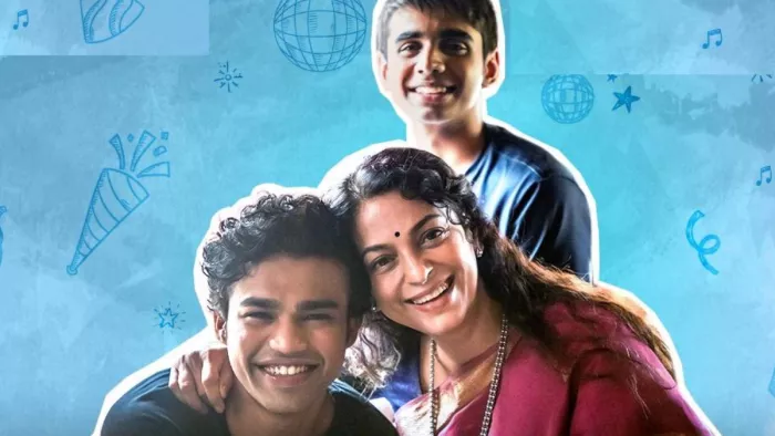Babil Khan, Juhi Chawla Web Series Friday Night Plan Teaser Out, Twitter
